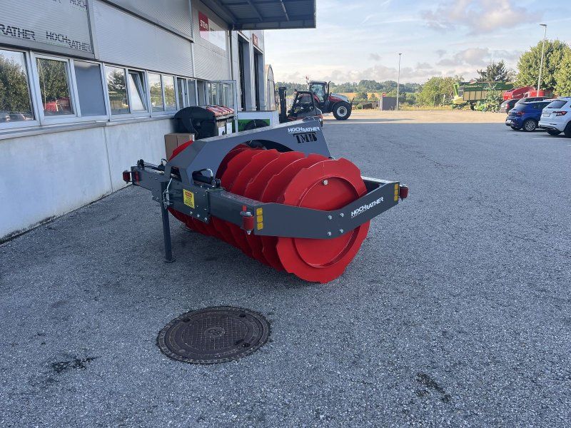 TMB HULK 250H Silowalze/Verdichterwalze
