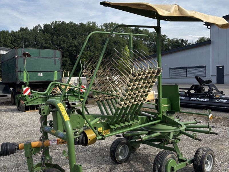 Krone SWADRO 3,85