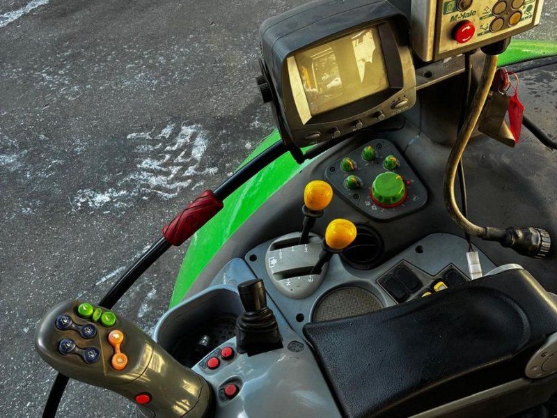 Deutz-Fahr Agrotron TTV 620