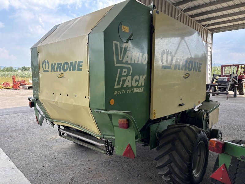 Krone Vario Pack 1500 MC