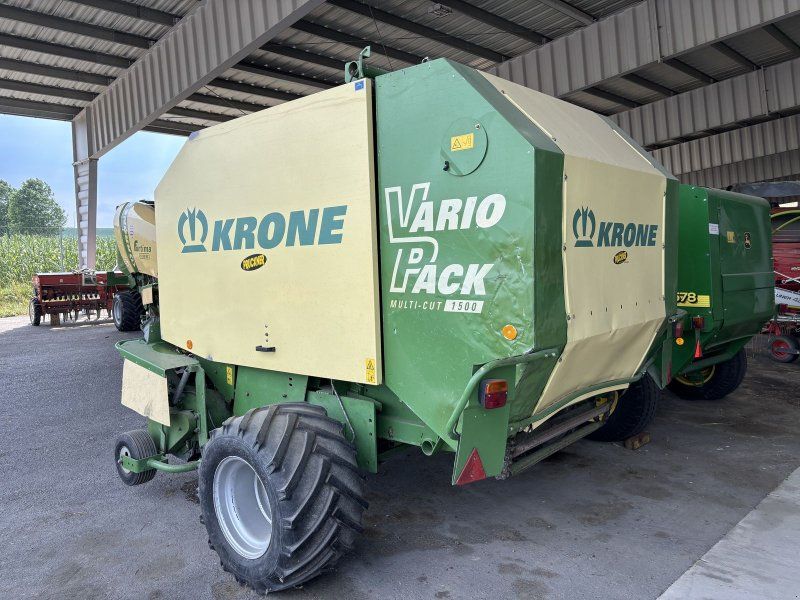Krone Vario Pack 1500 MC