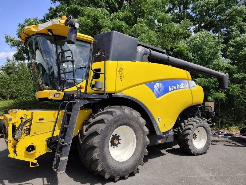 New Holland CR 9080 Eleion