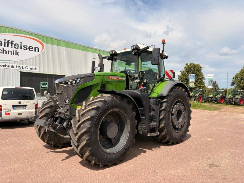 Fendt 942 Vario Gen7 ProfiPlus