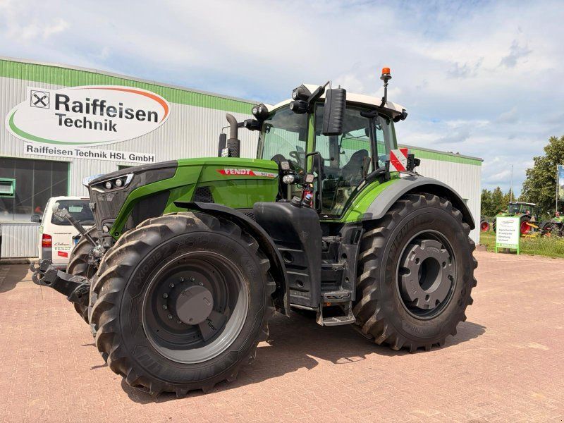 Fendt 942 Vario Gen7 ProfiPlus