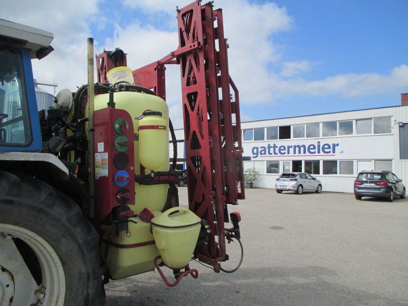 Hardi Master Plus 1200