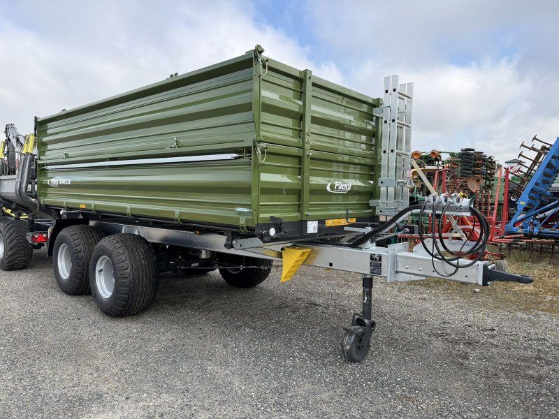 Fliegl TDK 140 VR