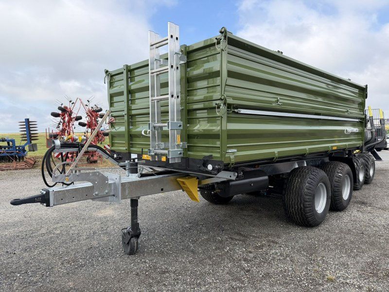 Fliegl TDK 140 VR