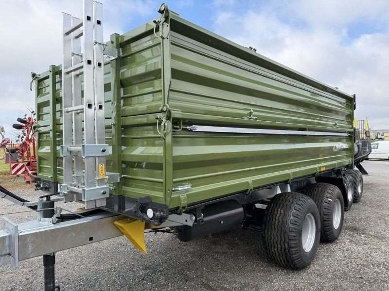 Fliegl TDK 140 VR
