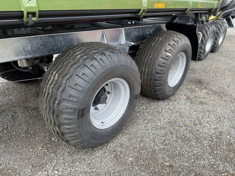 Fliegl TDK 140 VR