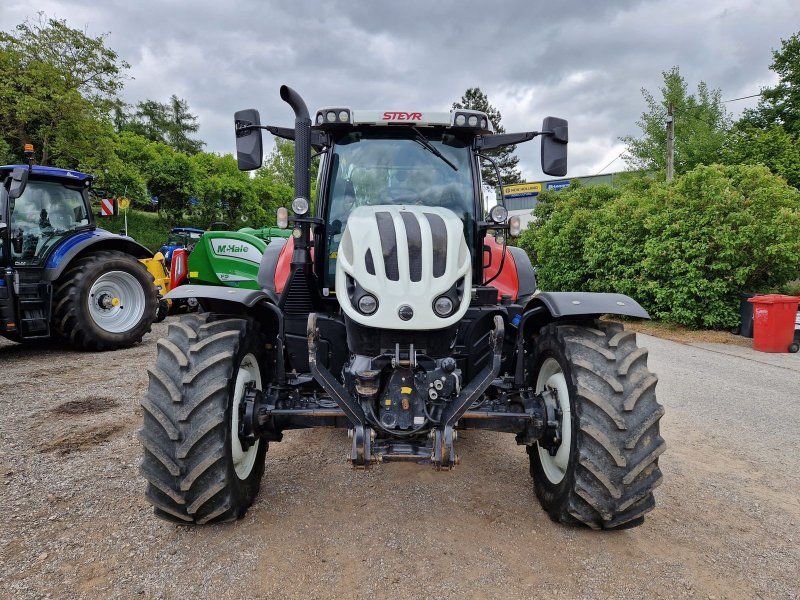Steyr 4145 Profi CVT