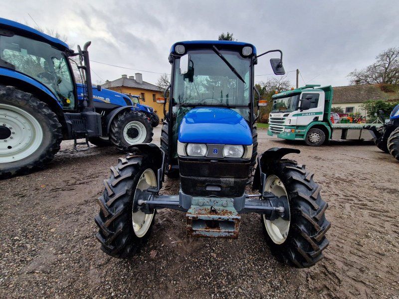 New Holland TN-D 55