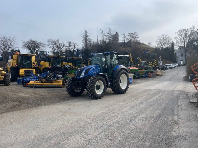 New Holland T5.110 Dynamic Command (Stage V)