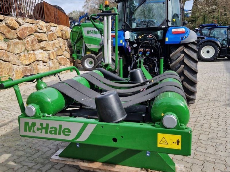 McHale 991