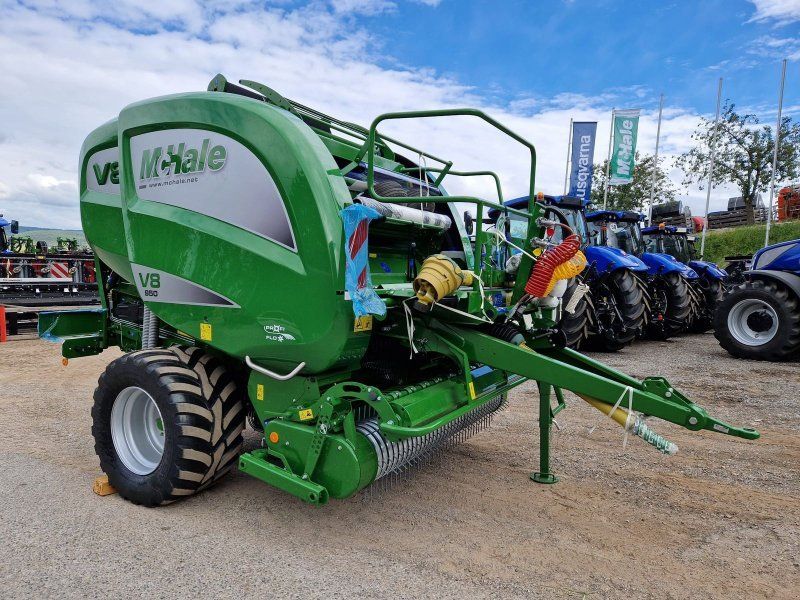 McHale V 8-950