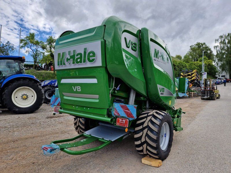 McHale V 8-950