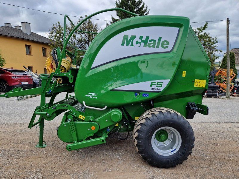 McHale F 5-540C