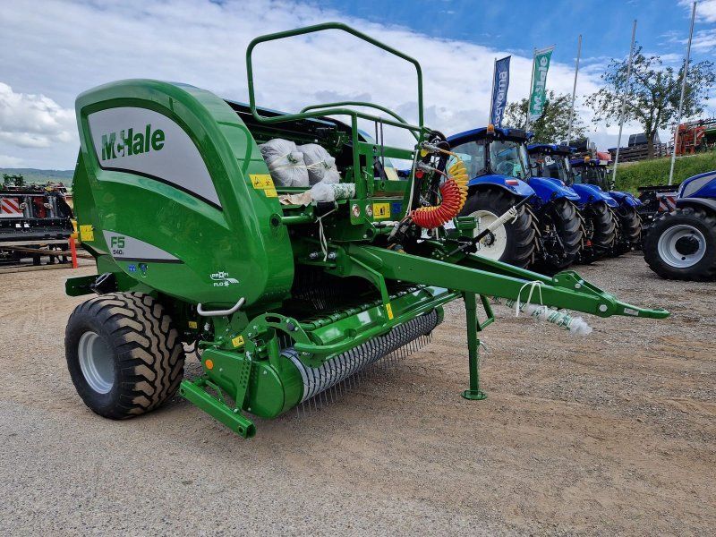McHale F 5-540C