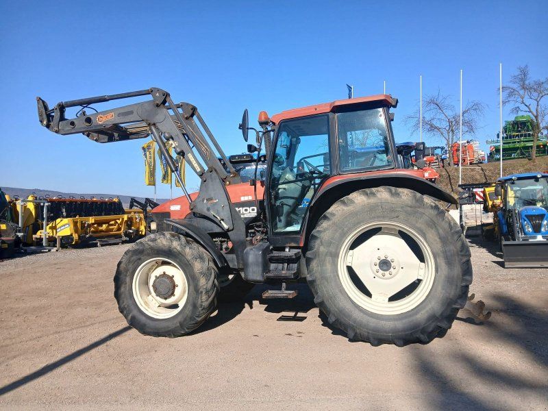 New Holland M 100/8160