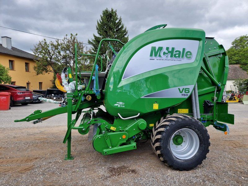 McHale V 6-750