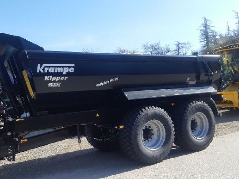 Krampe HP20 Carrier