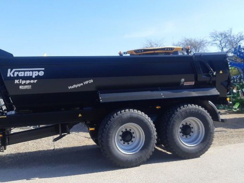 Krampe HP20 Carrier