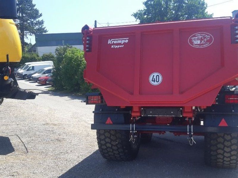 Krampe HP20 Carrier