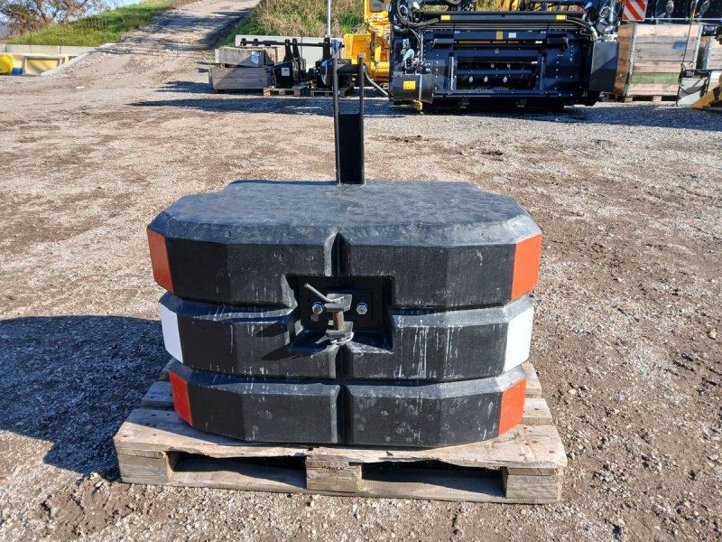 800kg Gewicht