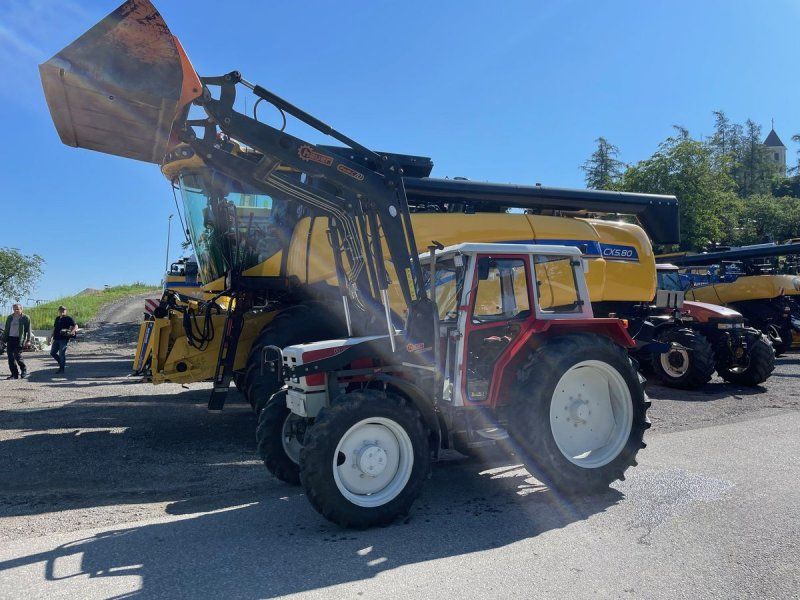 Steyr 8075 A T