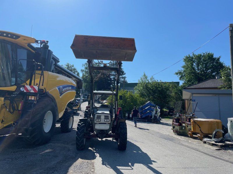 Steyr 8075 A T