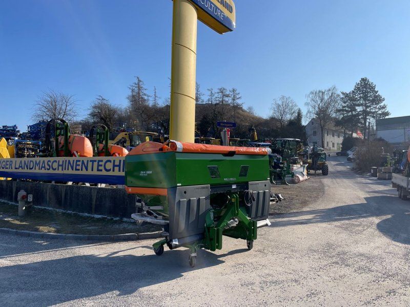 Amazone ZA-V 2600