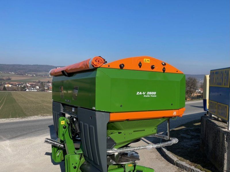 Amazone ZA-V 2600