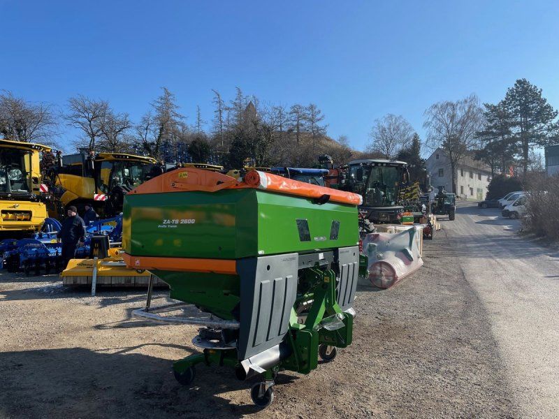 Amazone ZA-TS 2600
