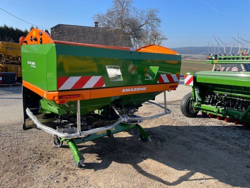 Amazone ZA-TS 2600