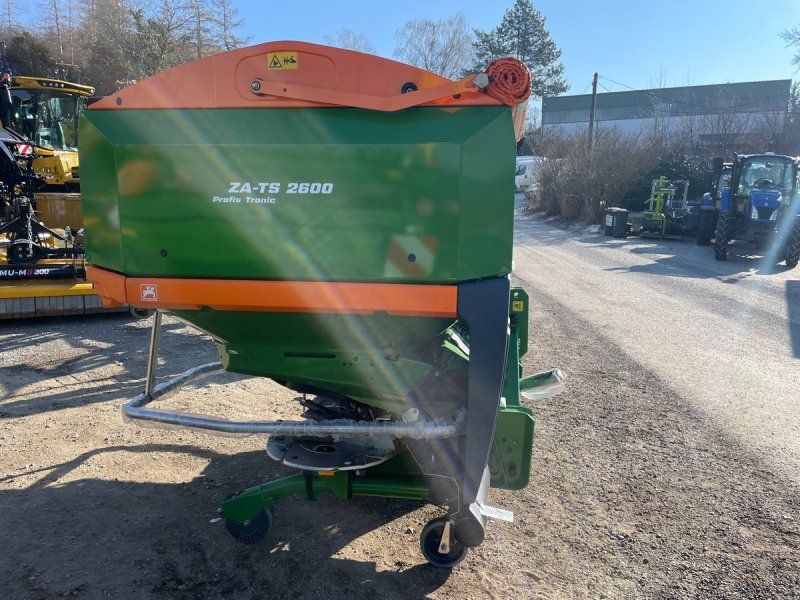 Amazone ZA-TS 2600