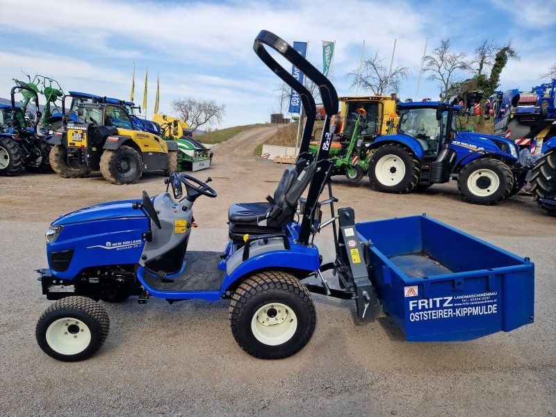 New Holland Boomer 25 C