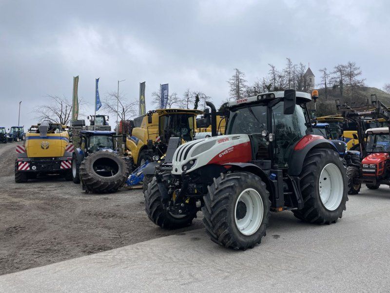 Steyr 6145 Profi