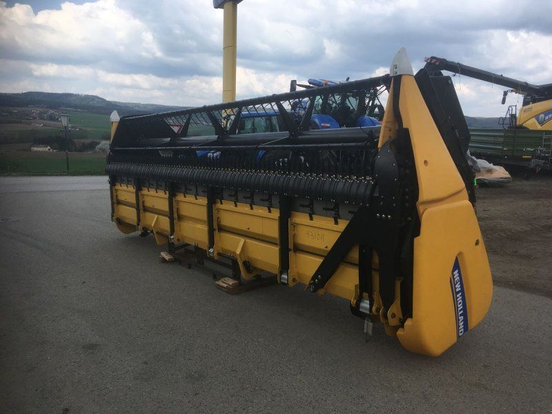 New Holland Super Fl Soja Schneidwerk Superfl