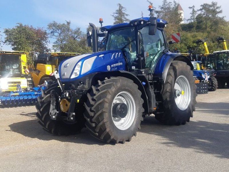 New Holland T7.315 PLM (Stage V)
