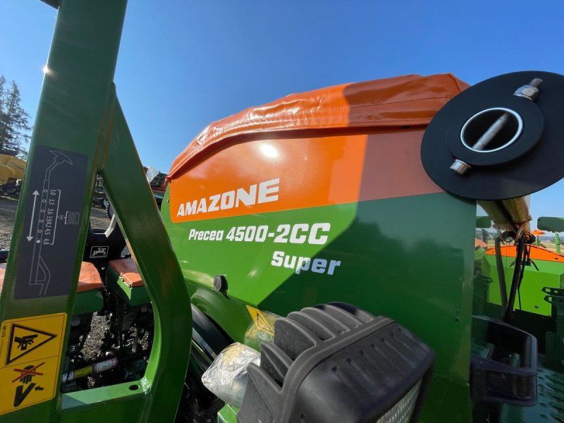 Amazone Precea 4500-2CC Super