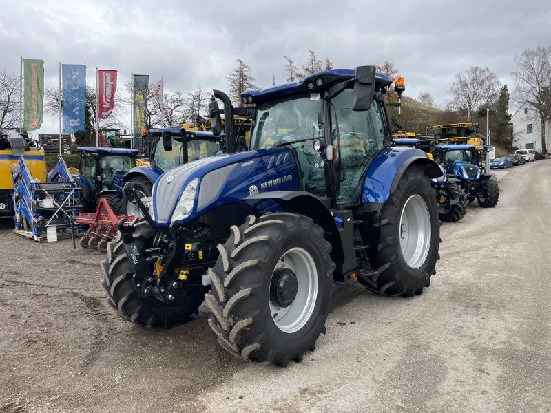 New Holland T6.180 Auto Command SideWinder II (Stage V)
