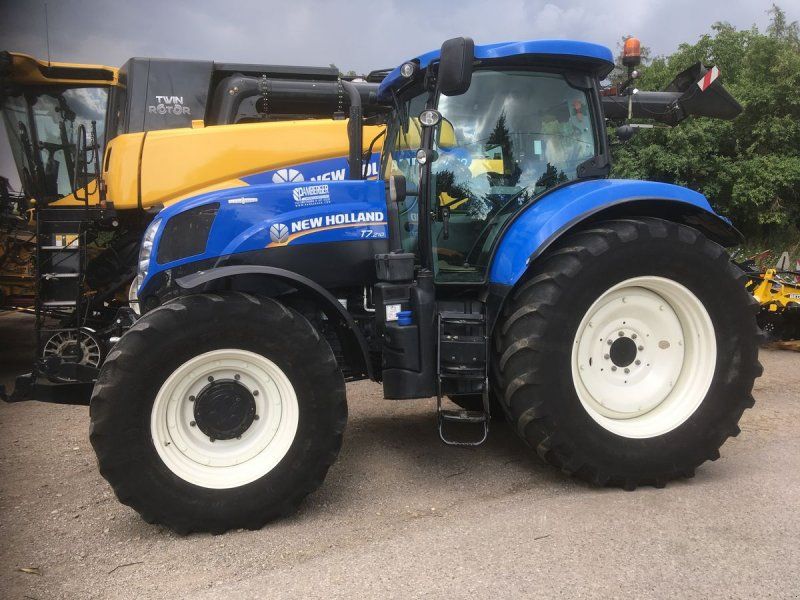 New Holland T7.210 Auto Command