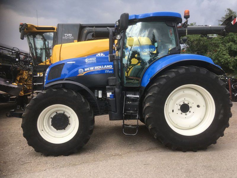 New Holland T7.210 Auto Command