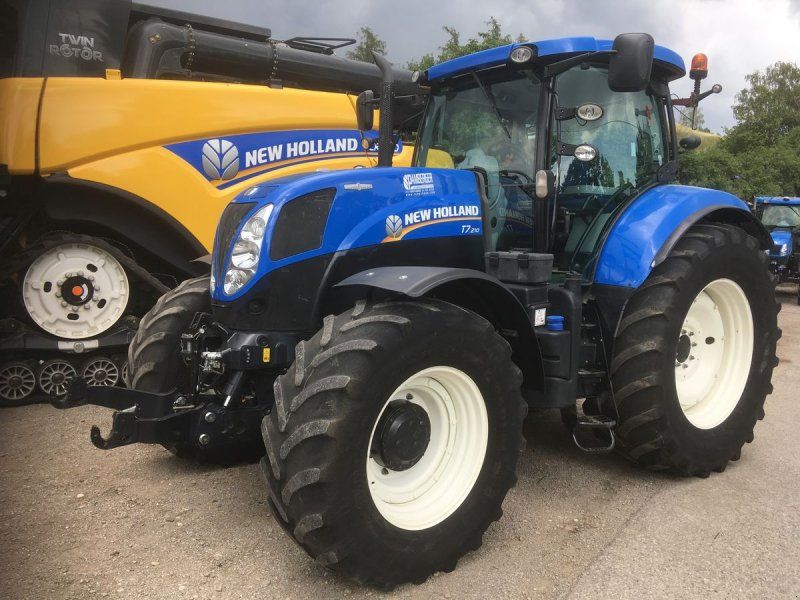 New Holland T7.210 Auto Command