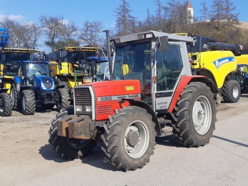 Massey Ferguson 3065-4 Special