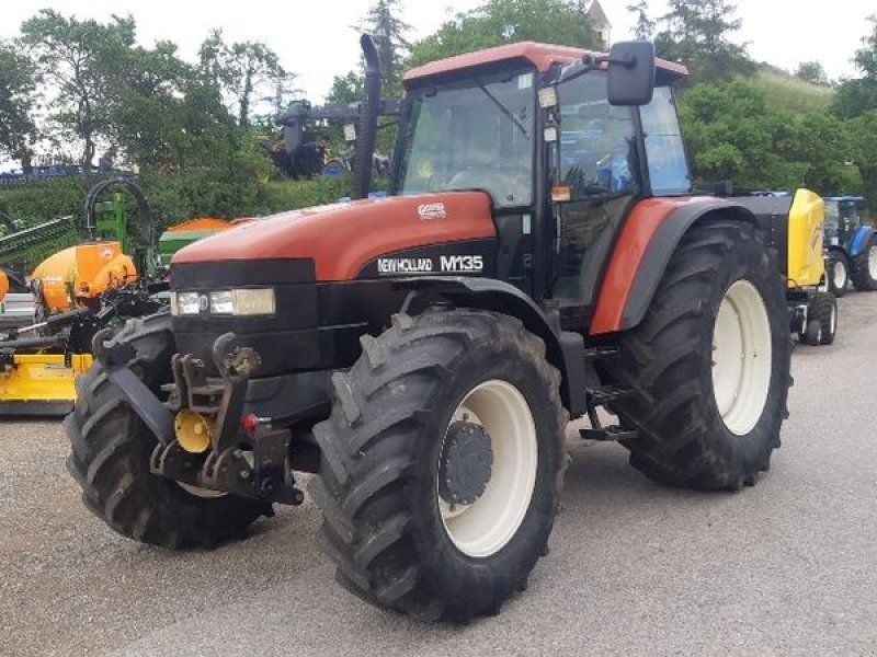 New Holland M 135/8360