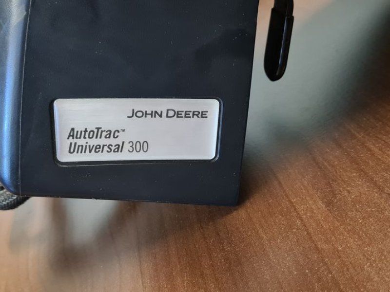 JohnDeere ATU 300+4640+Starfire 6000