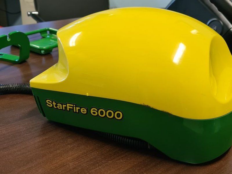 JohnDeere ATU 300+4640+Starfire 6000