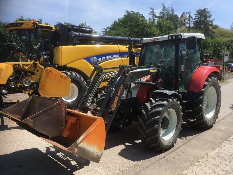 Steyr Profi 4110 Komfort