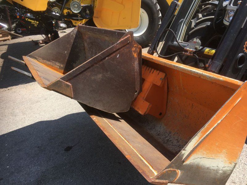 Steyr Profi 4110 Komfort