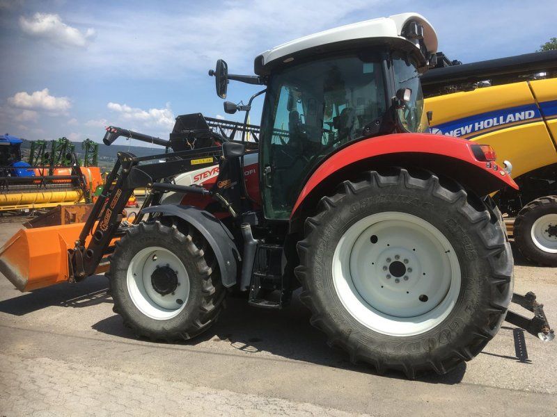Steyr Profi 4110 Komfort